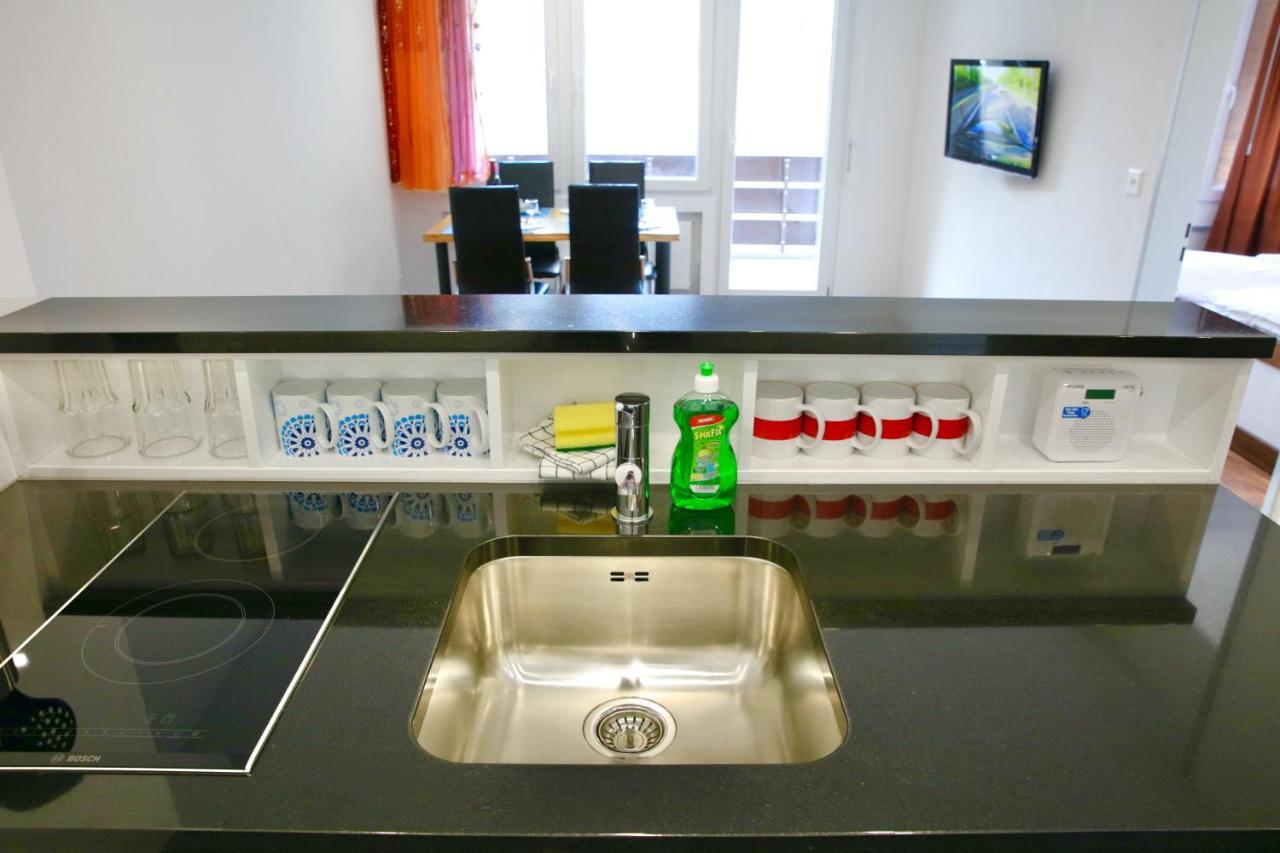 Täsch 2.5 Zimmerwohnung Fuer Sportler & Familien Whg 132 & Whg 612 מראה חיצוני תמונה