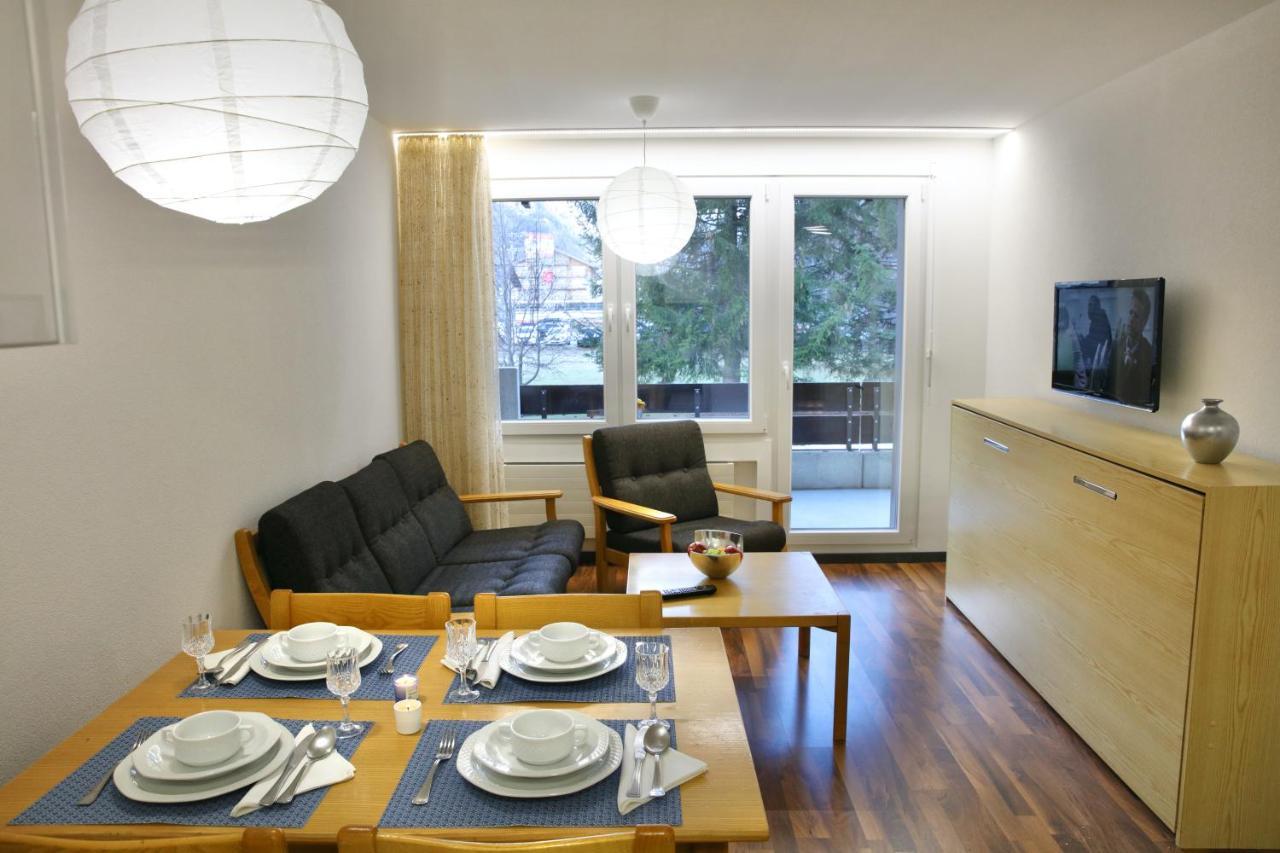 Täsch 2.5 Zimmerwohnung Fuer Sportler & Familien Whg 132 & Whg 612 מראה חיצוני תמונה