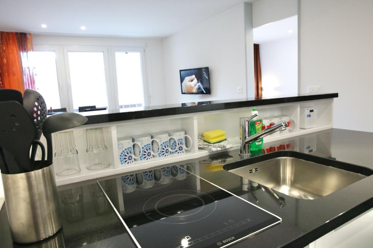 Täsch 2.5 Zimmerwohnung Fuer Sportler & Familien Whg 132 & Whg 612 מראה חיצוני תמונה