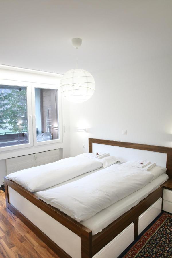 Täsch 2.5 Zimmerwohnung Fuer Sportler & Familien Whg 132 & Whg 612 מראה חיצוני תמונה