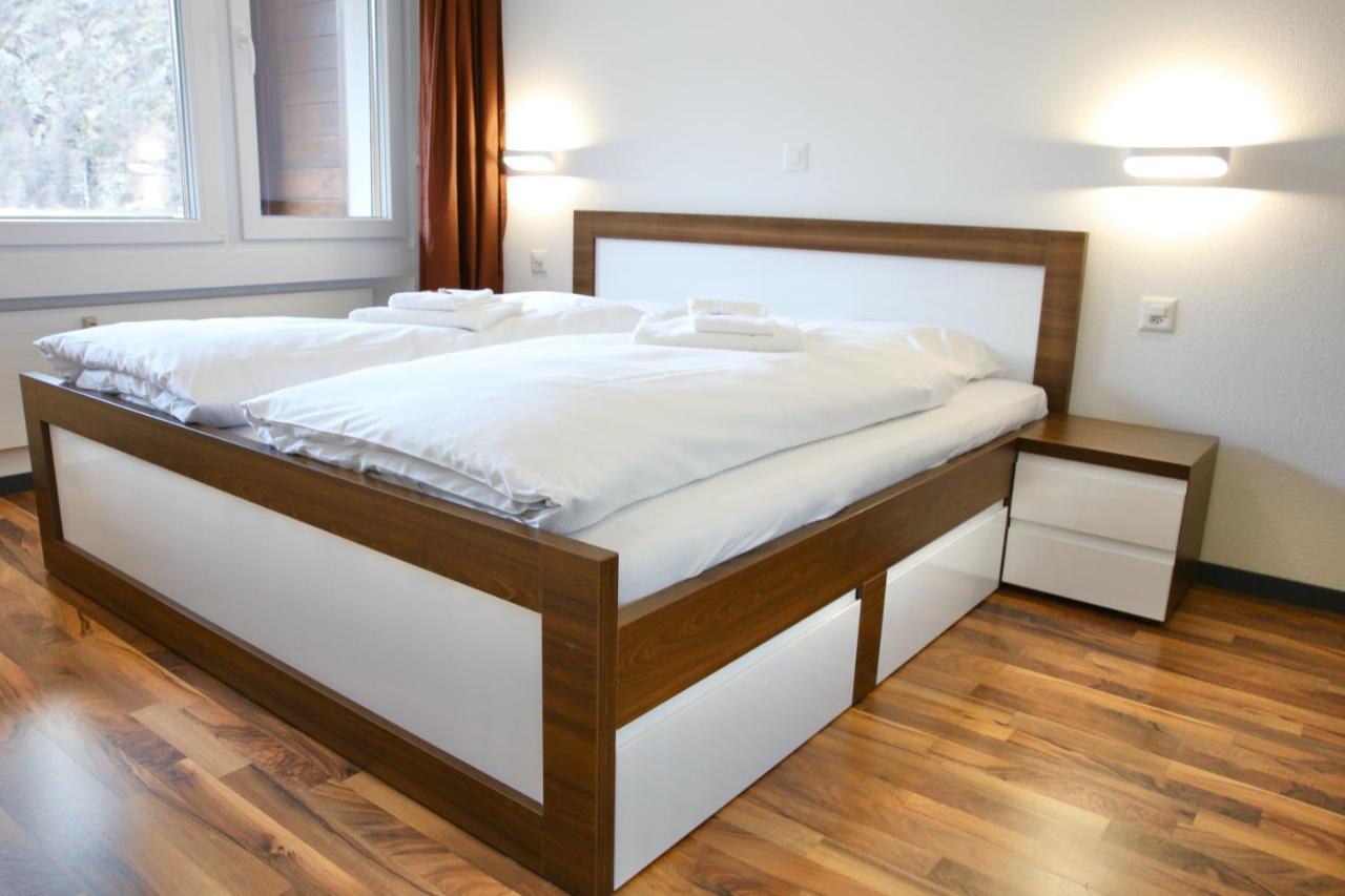 Täsch 2.5 Zimmerwohnung Fuer Sportler & Familien Whg 132 & Whg 612 מראה חיצוני תמונה