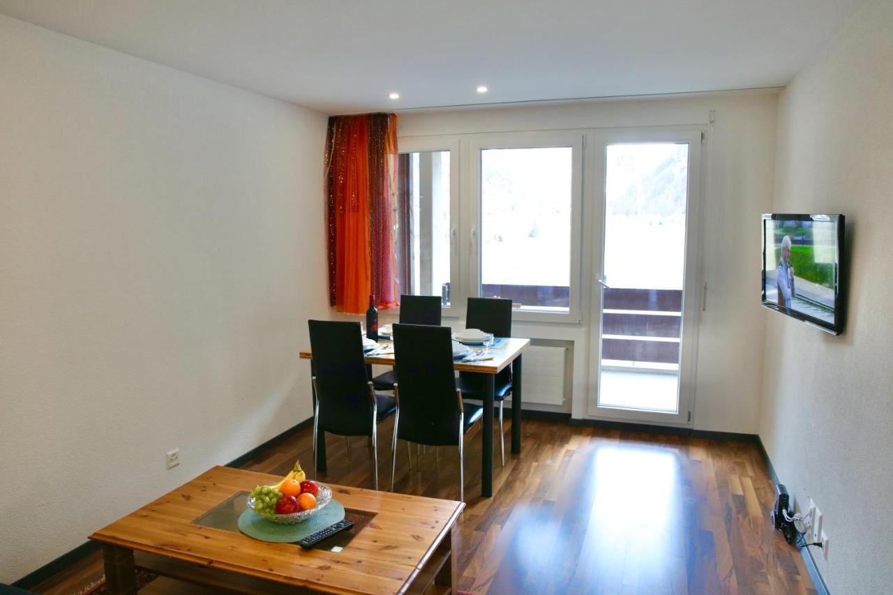 Täsch 2.5 Zimmerwohnung Fuer Sportler & Familien Whg 132 & Whg 612 מראה חיצוני תמונה