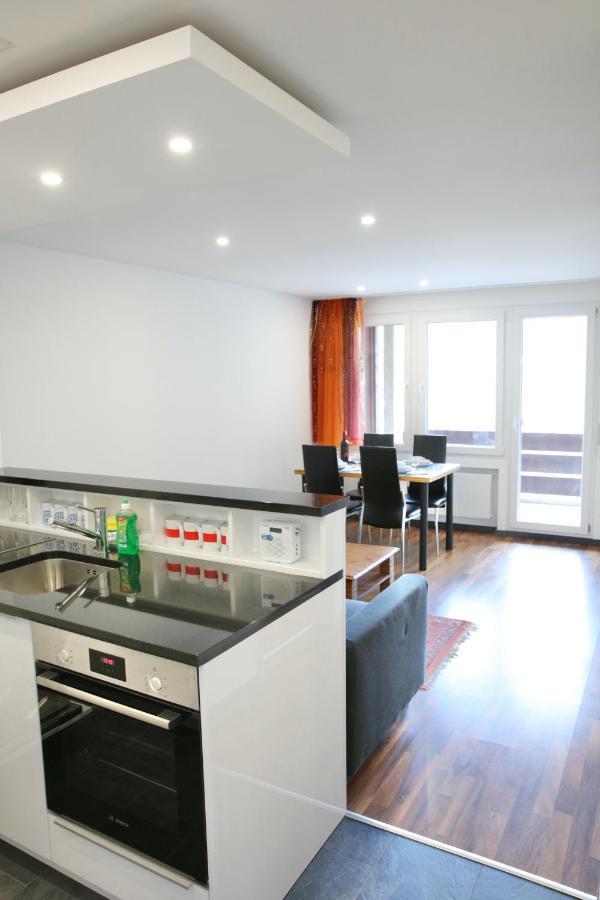 Täsch 2.5 Zimmerwohnung Fuer Sportler & Familien Whg 132 & Whg 612 מראה חיצוני תמונה
